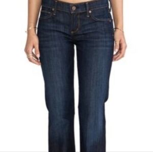 Citizens of Humanity Dita Bootcut  leg Size 28